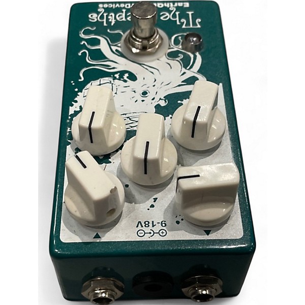 Used EarthQuaker Devices The Depths Optical Vibe Machine Effect Pedal