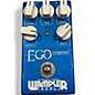 Used Wampler Ego Compressor Effect Pedal thumbnail