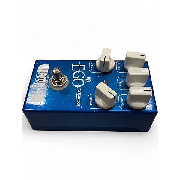 Used Wampler Ego Compressor Effect Pedal