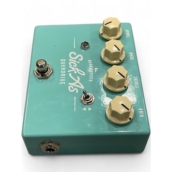 Used Bondi Effects sick as Effect Pedal