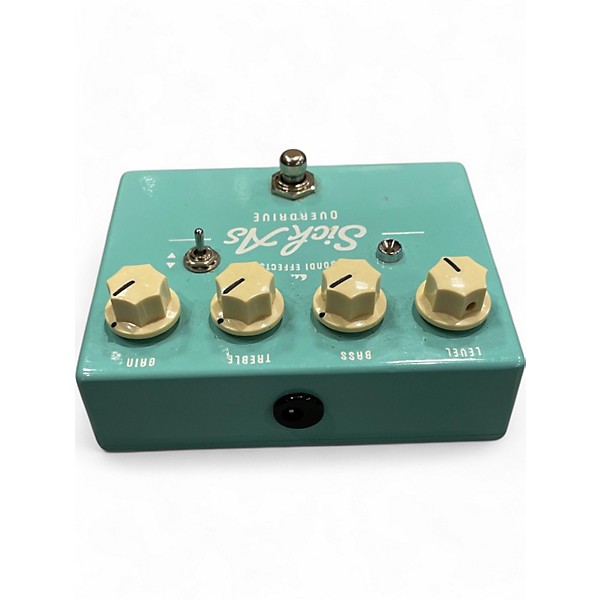 Used Bondi Effects sick as Effect Pedal