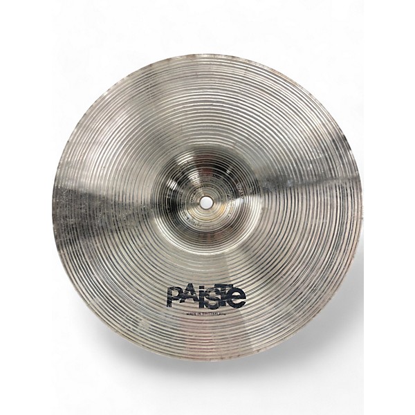 Used 2020s Paiste 12in Signature Splash Cymbal