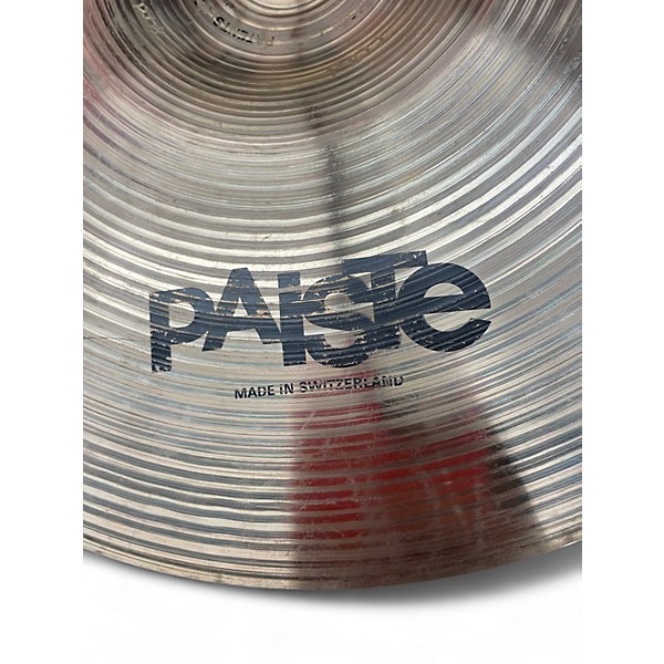 Used 2020s Paiste 12in Signature Splash Cymbal