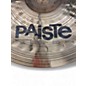 Used Paiste 21in Signature Dry Heavy Ride Cymbal