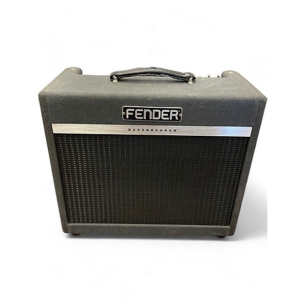 Used Fender Bassbreaker 15W Tube Guitar Amp Head