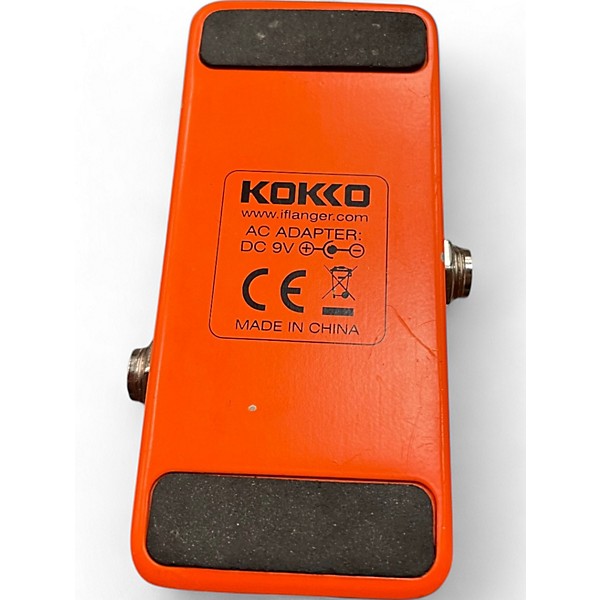 Used KOKO PHASER Effect Pedal