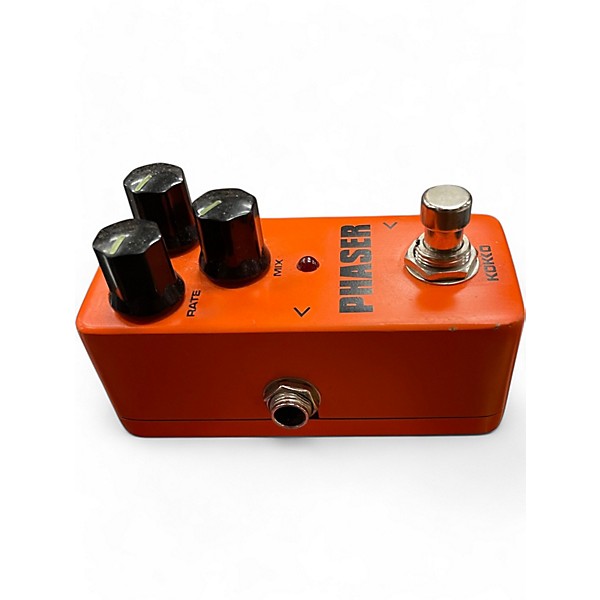 Used KOKO PHASER Effect Pedal