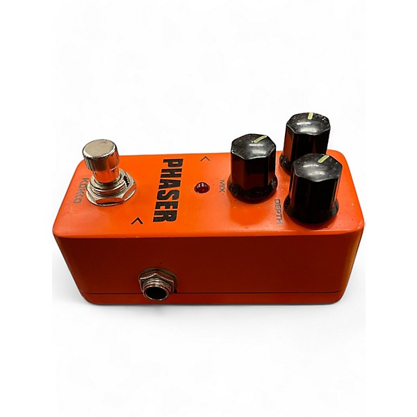 Used KOKO PHASER Effect Pedal