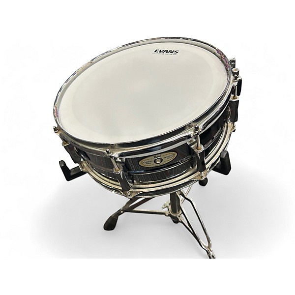 Used Pearl 14X5 Sensitone Snare Silver Drum