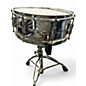 Used Pearl 14X5 Sensitone Snare Silver Drum