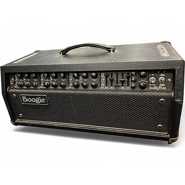 Used MESA/Boogie Mark V Thirty Five Tube Guitar Amp Head