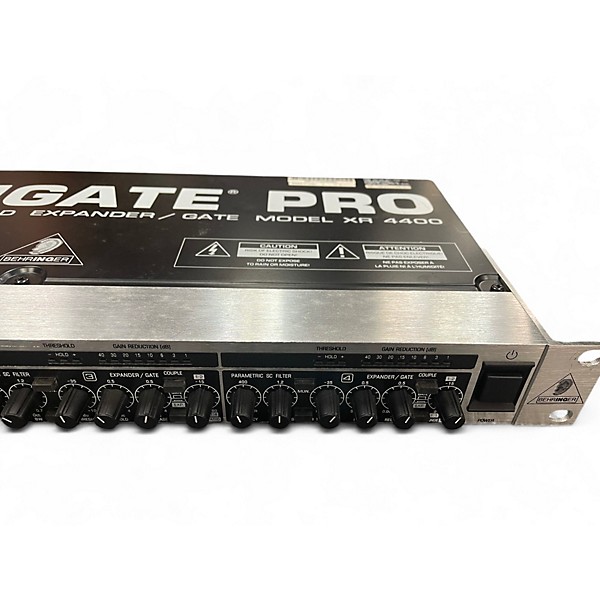 Used Behringer XR4400 Noise Gate