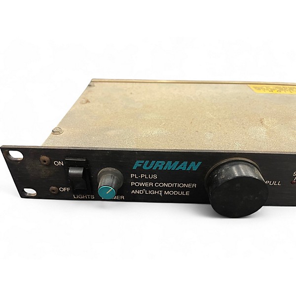 Used Furman PL-PLUS Power Conditioner