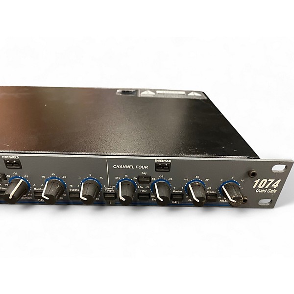 Used dbx 1074 QuadGate Noise Gate