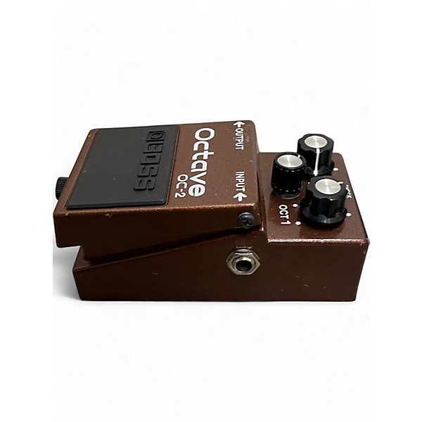 Used BOSS OC-2 Effect Pedal