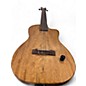 Used Pono Baritone Uke natural Ukulele