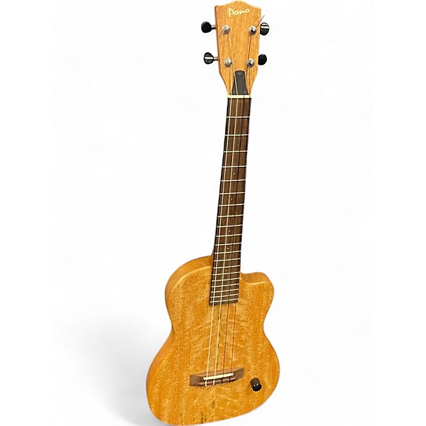 Used Pono Baritone Uke natural Ukulele