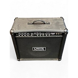 Used Crate TURBO VALVE 60 COMBO Tube Guitar Combo Amp