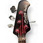 Used Sterling by Music Man Ray34 Black Electric Bass Guitar