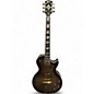 Used 2024 Gibson Les Paul Supreme Ebony Solid Body Electric Guitar thumbnail