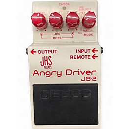 Used BOSS JB2 ANGRY DRIVER Effect Pedal