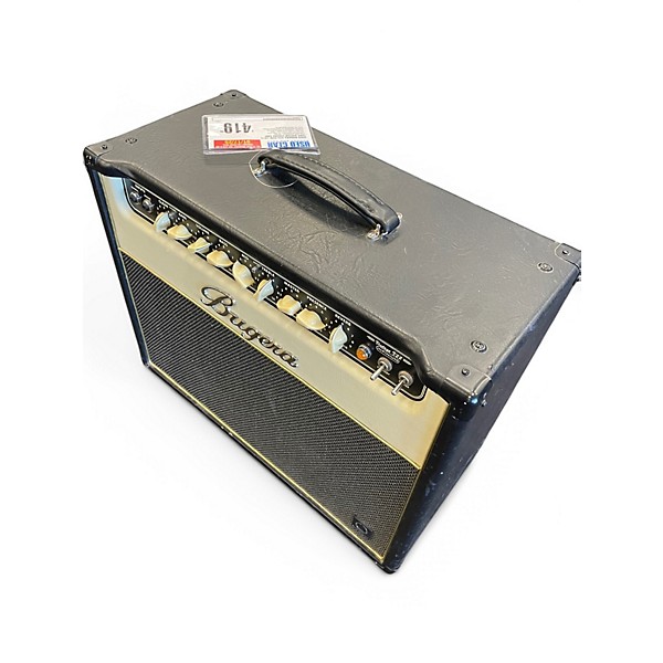 Used Bugera V22 22W 1x12 Tube Guitar Combo Amp