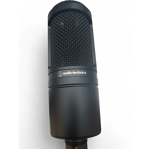 Used Audio-Technica AT2020 Condenser Microphone