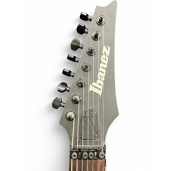Used Ibanez RGD70ALNB Green Solid Body Electric Guitar