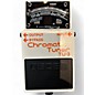 Used BOSS TU3 Chromatic Tuner Pedal thumbnail