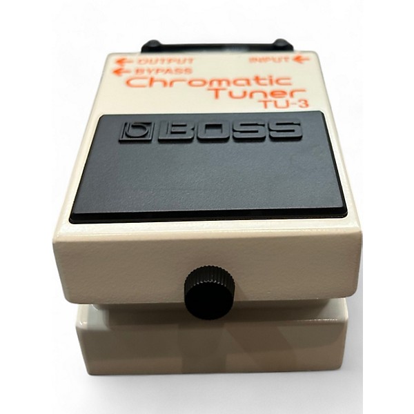 Used BOSS TU3 Chromatic Tuner Pedal