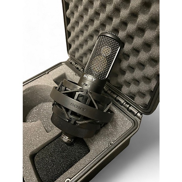 Used Sony C-100 Condenser Microphone