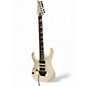 Used Ibanez RG450DXBL LEFT HANDED Arctic White Electric Guitar thumbnail