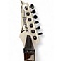 Used Ibanez RG450DXBL LEFT HANDED Arctic White Electric Guitar