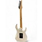 Used Ibanez RG450DXBL LEFT HANDED Arctic White Electric Guitar