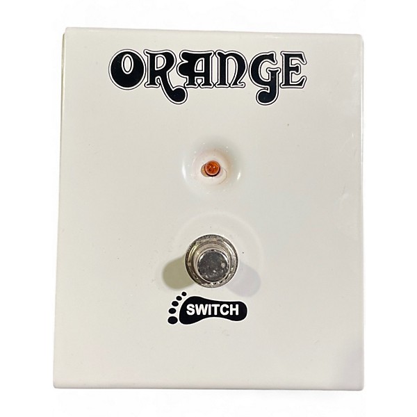 Used Orange Amplifiers FS-1 Pedal