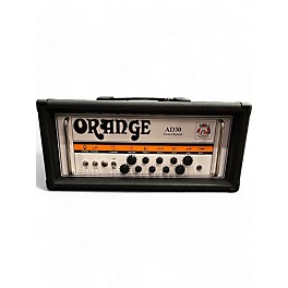 Used Orange Amplifiers AD30HTC 30W Tube Guitar Amp Head