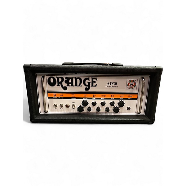 Used Orange Amplifiers AD30HTC 30W Tube Guitar Amp Head