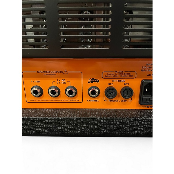 Used Orange Amplifiers AD30HTC 30W Tube Guitar Amp Head