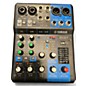 Used Yamaha MG06X Unpowered Mixer thumbnail