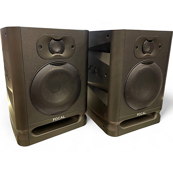 Used Focal PAIR ALPHA 50 EVO Powered Monitor