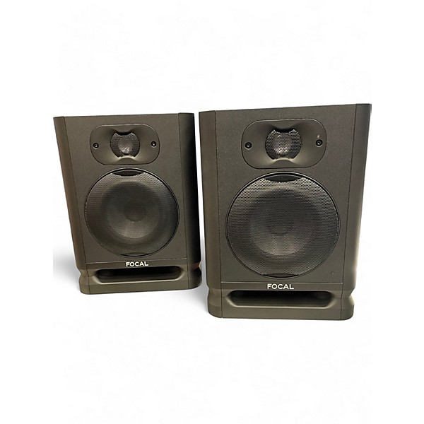 Used Focal PAIR ALPHA 50 EVO Powered Monitor