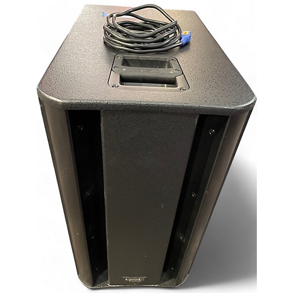 Used QSC KSUB Powered Subwoofer