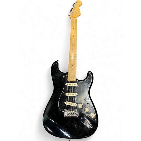 Used Fender American Standard Stratocaster Black Solid Body Electric Guitar,New Products : American Fashion Style Bags On Sale