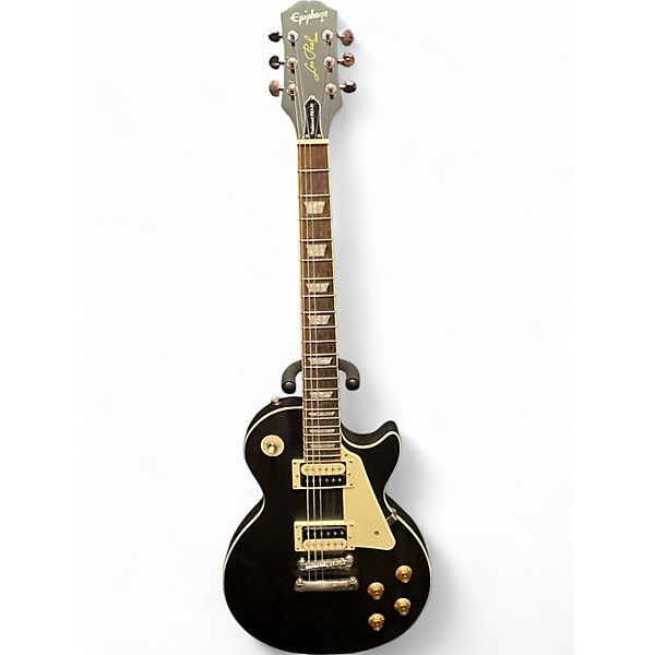 Used Gibson Les Paul Traditional Pro IV Black Solid Body Electric Guitar,New Products : American Fashion Style Bags On Sale