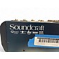 Used Soundcraft Signiture 12 Unpowered Mixer