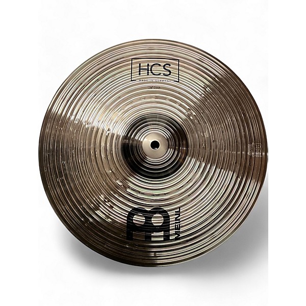 Used MEINL 14in HCS Crash Cymbal,Specials : American Fashion Style Bags On Sale Used MEINL 14in HCS Crash Cymbal,Specials : American Fashion Style Bags On Sale