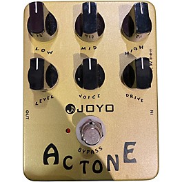 Used Joyo ACTONE Effect Pedal