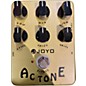 Used Joyo ACTONE Effect Pedal thumbnail