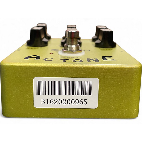 Used Joyo ACTONE Effect Pedal