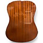 Used Yamaha F325D Natural Acoustic Guitar